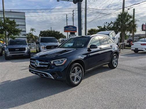 2022 Mercedes-Benz GLC 300 4MATIC
