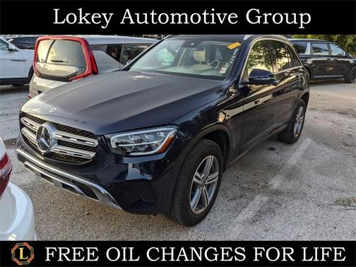 2022 Mercedes-Benz GLC 300 4MATIC