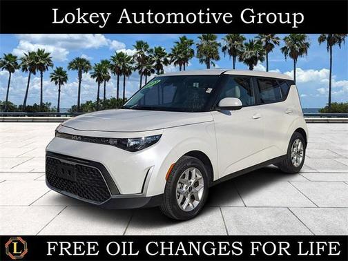 2023 Kia Soul LX