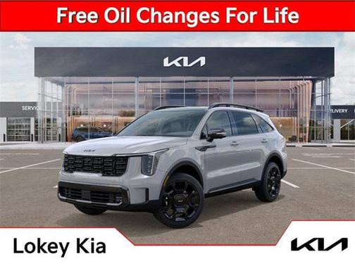 2026 Kia Sorento SX