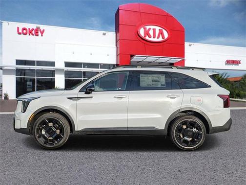 2026 Kia Sorento SX