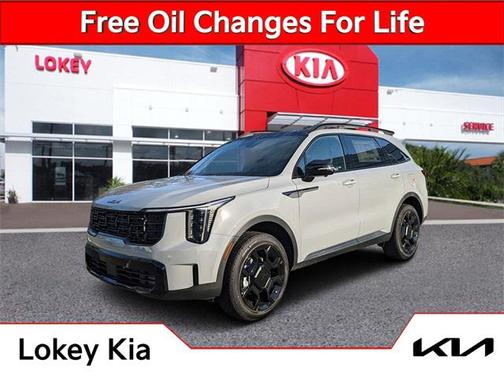 2026 Kia Sorento SX