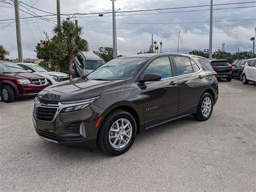 2023 Chevrolet Equinox 1LT