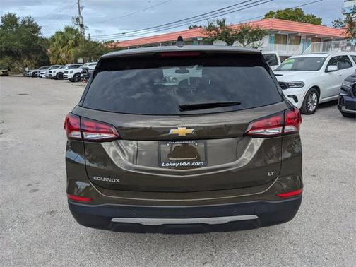 2023 Chevrolet Equinox 1LT
