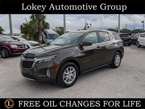 2023 Chevrolet Equinox 1LT