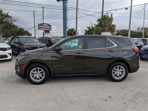 2023 Chevrolet Equinox 1LT