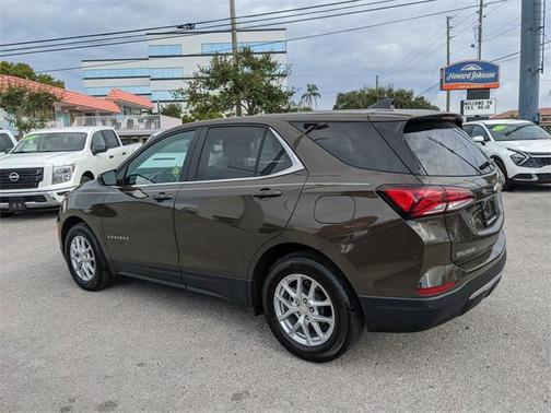 2023 Chevrolet Equinox 1LT