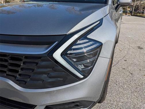 2025 Kia Sportage Hybrid LX