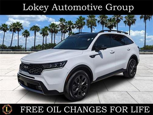 2022 Kia Sorento SX