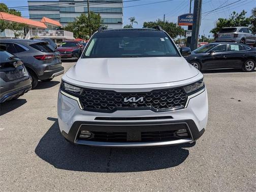 2022 Kia Sorento SX