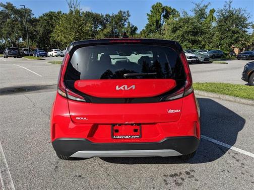 2025 Kia Soul LX