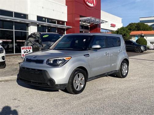 2016 Kia Soul Base