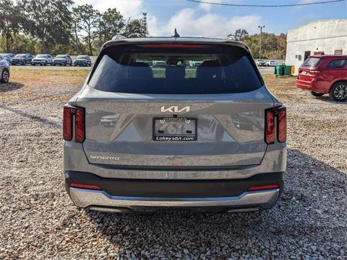 2025 Kia Sorento S
