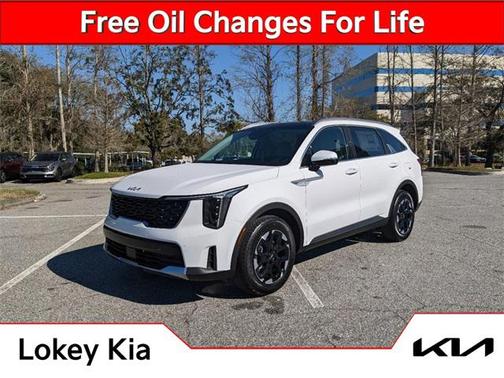 2025 Kia Sorento S