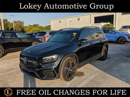 2024 Mercedes-Benz GLB 250 Base