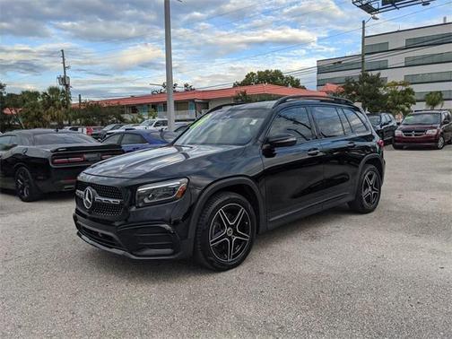 2024 Mercedes-Benz GLB 250 Base