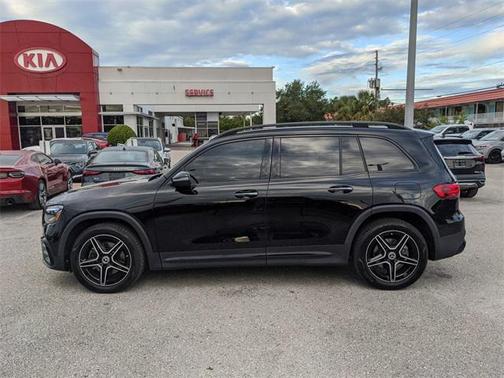 2024 Mercedes-Benz GLB 250 Base