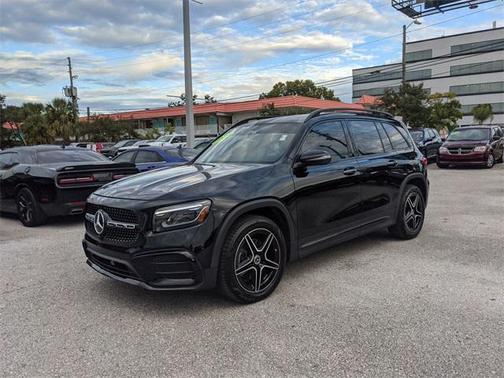 2024 Mercedes-Benz GLB 250 Base