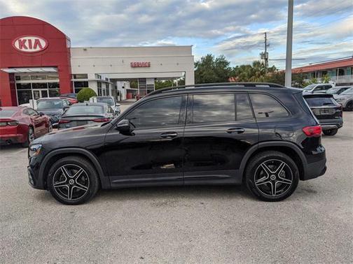 2024 Mercedes-Benz GLB 250 Base