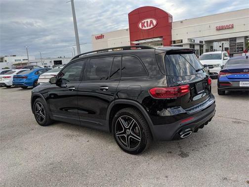 2024 Mercedes-Benz GLB 250 Base