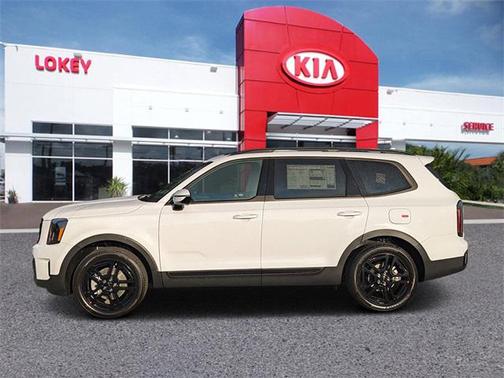 2025 Kia Telluride SX Prestige X-Line