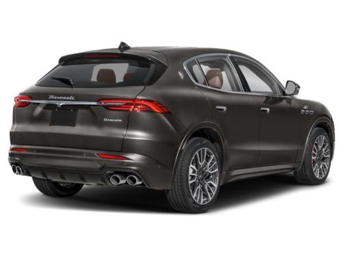 Gray 2023 Maserati Grecale GT