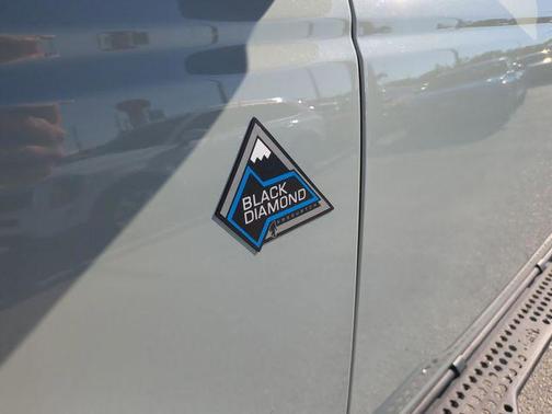 CACTUS GRAY 2023 Ford Bronco Black Diamond