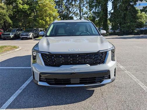 2025 Kia Sorento EX