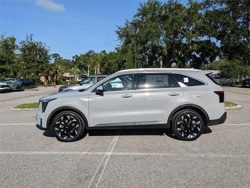 2025 Kia Sorento EX