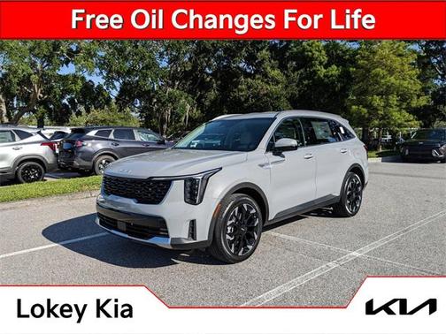 2025 Kia Sorento EX