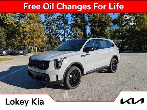 2026 Kia Sorento EX