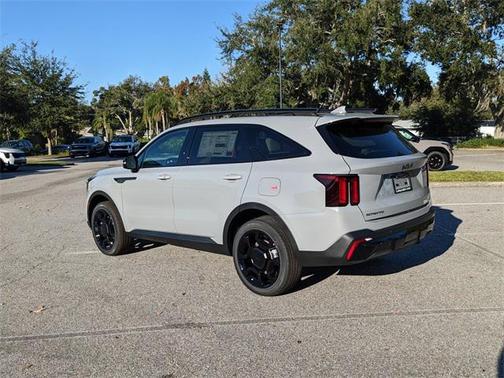 2026 Kia Sorento EX