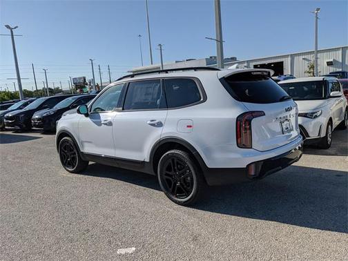 2025 Kia Telluride SX Prestige X-Line