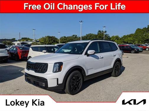2025 Kia Telluride SX Prestige X-Line