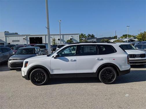 2025 Kia Telluride SX Prestige X-Line