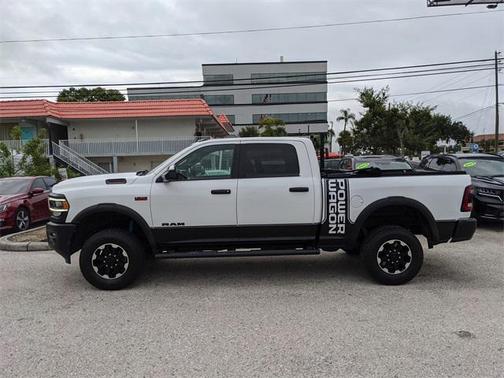 2021 RAM 2500 Power Wagon