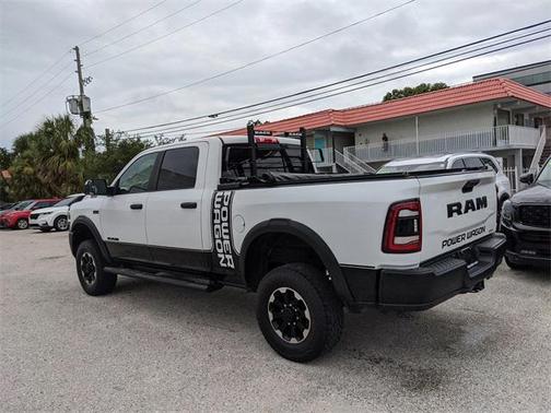 2021 RAM 2500 Power Wagon