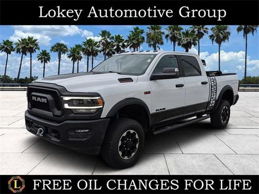 2021 RAM 2500 Power Wagon