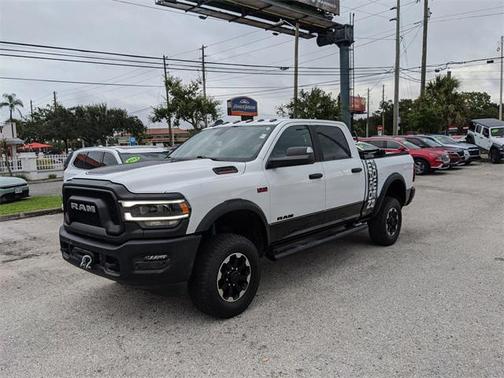 2021 RAM 2500 Power Wagon