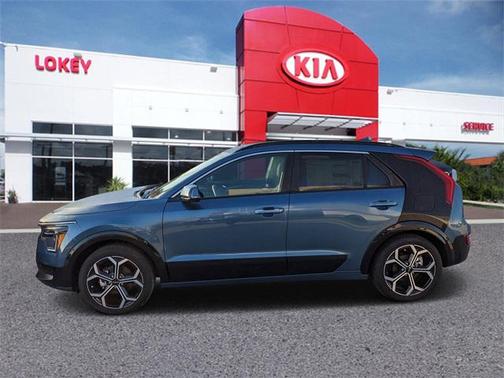 2025 Kia Niro Touring