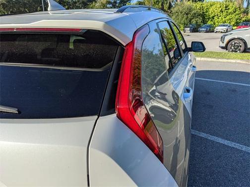 2025 Kia Niro EV Wave