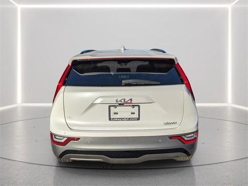 2025 Kia Niro EV Wave