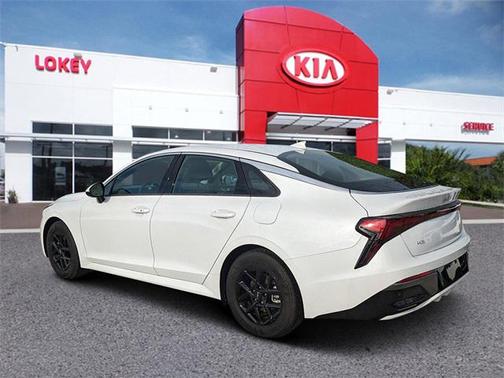 2025 Kia K5 LXS