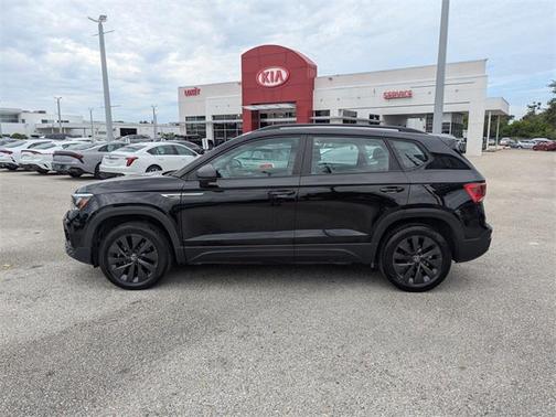 2024 Volkswagen Taos 1.5T S