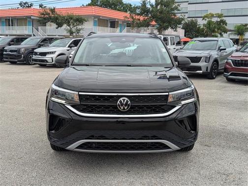 2024 Volkswagen Taos 1.5T S