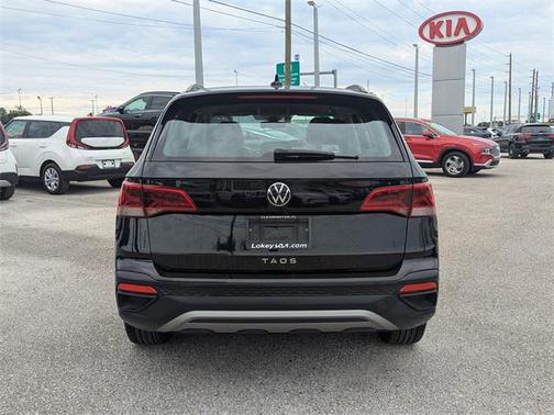 2024 Volkswagen Taos 1.5T S