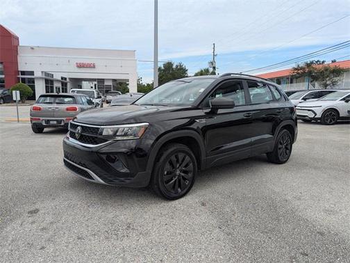 2024 Volkswagen Taos 1.5T S