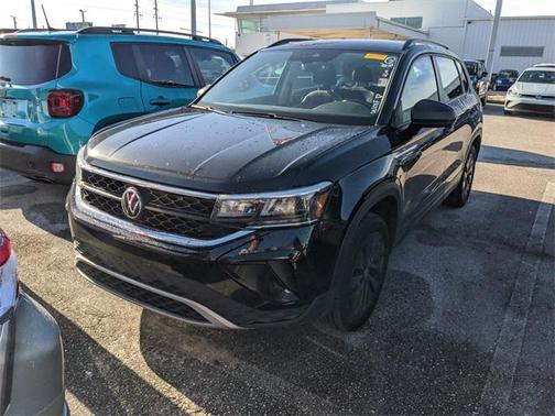 2024 Volkswagen Taos 1.5T S