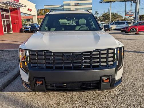 2027 Kia Telluride X-Pro SX-Prestige