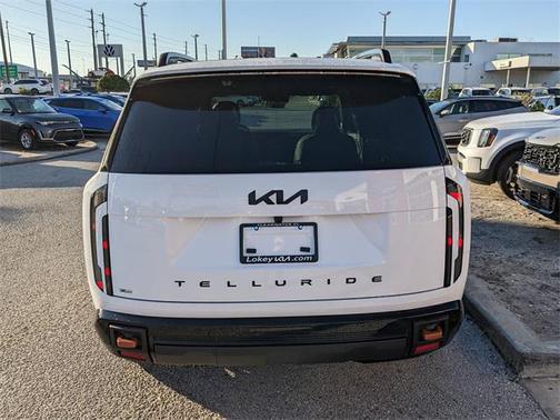 2027 Kia Telluride X-Pro SX-Prestige